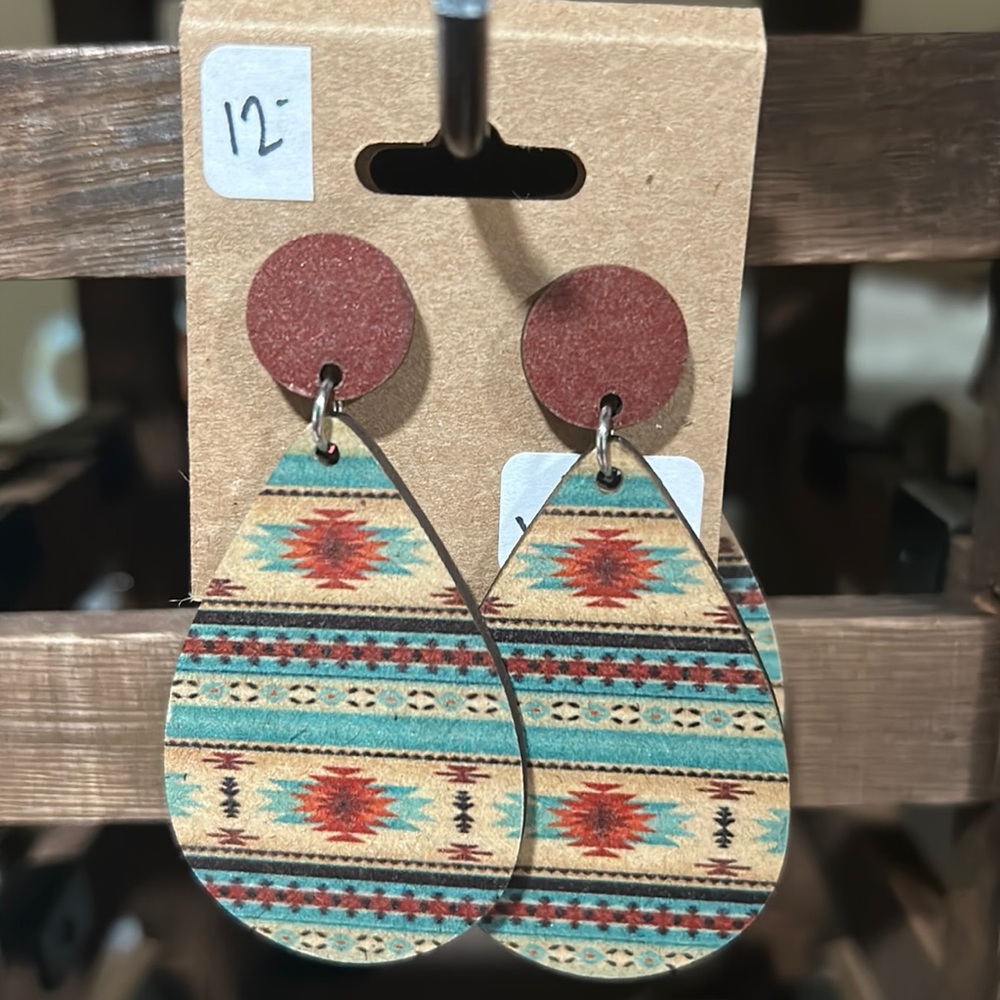 Southwestern Earrings
